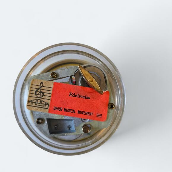 Switzerland Music Box Swiss Flag - Picture 2 of 2